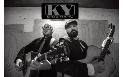 Stettler Variety Showcase, Kinjo & Young, December 13-14, 2025 Stettler Performing Arts Centre, Stettler, AB