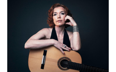 Stettler Variety Showcase, Sue Foley, February 22, 2026 Stettler Performing Arts Centre, Stettler, AB