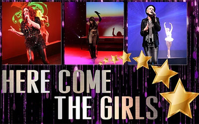 Direct from the UK: HERE COME THE GIRLS TRIBUTE, November 1, 2025 Maclab Centre for the Performing Arts, Leduc, AB