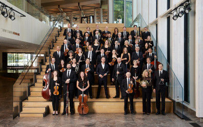 NAC Orchestra & Beethoven’s Seventh, Cornwall Concert Series, September 19, 2025 Aultsville Theatre, Cornwall, ON