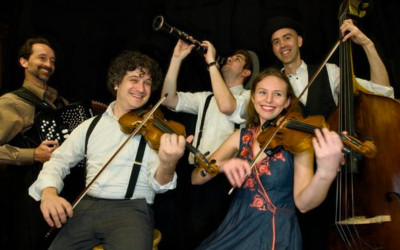 Schmaltz & Pepper, Cornwall Concert Series, October 5, 2025  Aultsville Theatre, Cornwall, ON