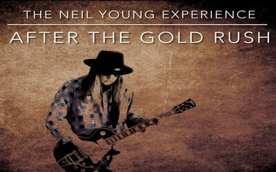 AFTER THE GOLD RUSH - Celebrating the music of Neil Young, October 25, 2025 The Five Points Theatre, Barrie, ON