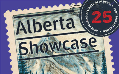 Alberta Showcase, October 24-26, 2025 DCC Shell Theatre, Fort Saskatchewan, AB
