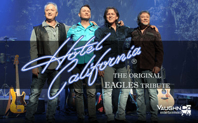 Hotel California - The Original Eagles Tribute, June 17, 2026 Maclab Centre for the Performing Arts, Leduc, AB