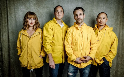 The Fugitives, February 20, 2026 Eleanor Pickup Arts Centre, Drayton Valley, AB