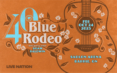 Blue Rodeo: \
