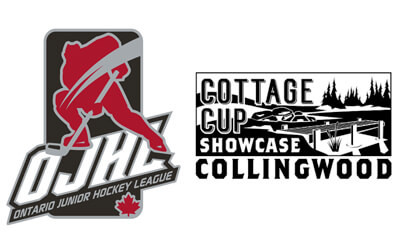 2025 OJHL Cottage Cup, August 26-28, 2025 Eddie Bush Memorial Arena, Collingwood, ON
