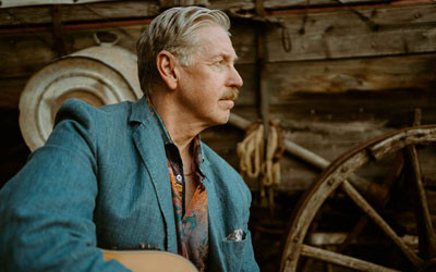 Tim Isberg, October 5, 2025 Maclab Centre for the Performing Arts, Leduc, AB