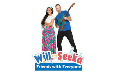 Will and Seeka, February 21, 2026 Maclab Centre for the Performing Arts, Leduc, AB