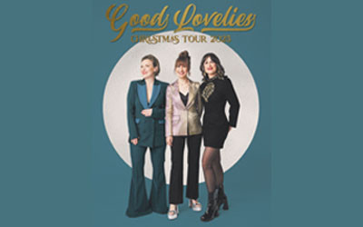 Good Lovelies Christmas, December 7, 2025 Maclab Centre for the Performing Arts, Leduc, AB