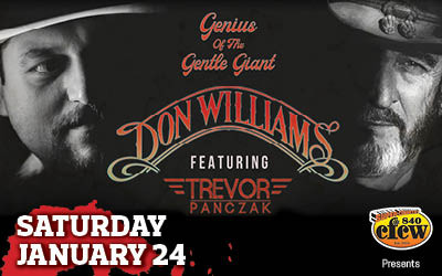 The Genius of the Gentle Giant ft. Trevor Panczak, December 12, 2025 DCC Shell Theatre, Fort Saskatchewan, AB