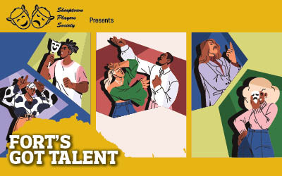 Fort's Got Talent, January 31, 2026 DCC Shell Theatre, Fort Saskatchewan, AB