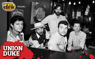 Union Duke, March 18, 2026 DCC Shell Theatre, Fort Saskatchewan, AB
