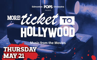 Edmonton Pops Orchestra – \