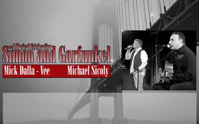 Simon & Garfunkel - A Musical Celebration, October 16, 2025 Maclab Centre for the Performing Arts, Leduc, AB