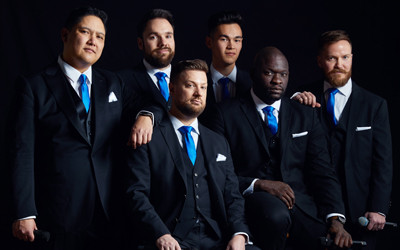 6 Minute Warning, September 26, 2025 Horizon Stage Performing Arts Centre, Spruce Grove, AB