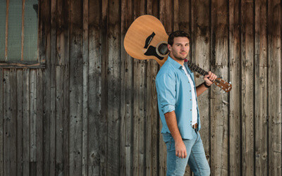 Travis Dolter, November 1, 2025 Horizon Stage Performing Arts Centre, Spruce Grove, AB