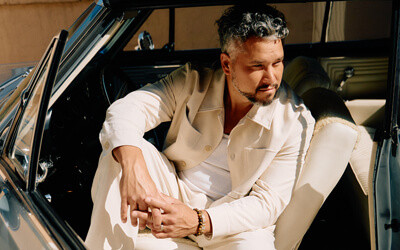 Don Amero, November 8, 2025 Horizon Stage Performing Arts Centre, Spruce Grove, AB