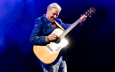 Tim Isberg's Prairie Fire, February 6, 2026 Horizon Stage Performing Arts Centre, Spruce Grove, AB