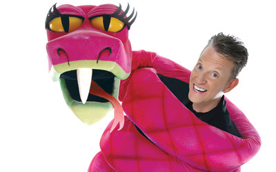 Ventastic - Reimagining the Art of Ventriloquism, March 21, 2026 Horizon Stage Performing Arts Centre, Spruce Grove, AB