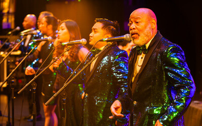 Twilight Time - A Tribute to the Platters & Doo-Wop, April 17, 2026 Horizon Stage Performing Arts Centre, Spruce Grove, AB
