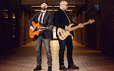 Kinjo & Young, May 9, 2025 Horizon Stage Performing Arts Centre, Spruce Grove, AB