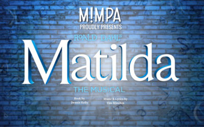 Matilda the Musical , August 22-24, 2025 Georgian Theatre, Barrie, ON