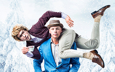 O Christmas Tea, December 28, 2025 Massey Theatre, New Westminster, BC
