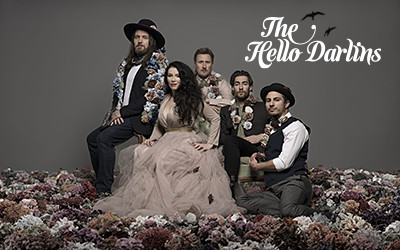 The Hello Darlin's, March 26, 2026 