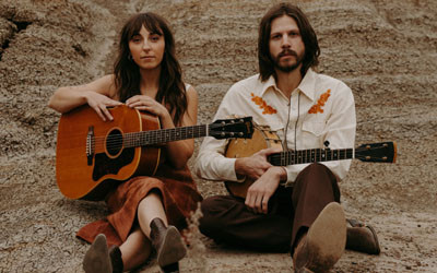 Chautauqua Coffee House presents: The Western Thistles, February 20, 2026 Red Brick Theatre, Edson, AB