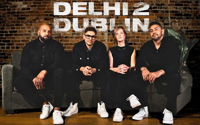 Delhi 2 Dubin, March 12, 2026 Red Brick Theatre, Edson, AB
