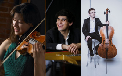 Chamber Music Series: Final Light, January 26, 2026 The Anvil Theatre, New Westminster, BC