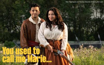 You used to call me Marie..., Arts Club on Tour, November 8 & 9, 2025 The Anvil Theatre, New Westminster, BC