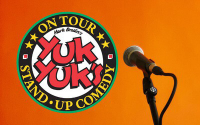 Yuk-Yuk's On Tour, November 14, 2025 Nineteen on the Park, Stouffville, ON