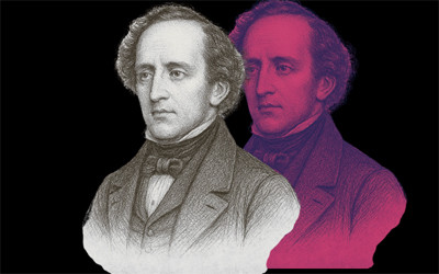 Chamber Music Series: Prodigious Felix, May 4, 2026 The Anvil Theatre, New Westminster, BC