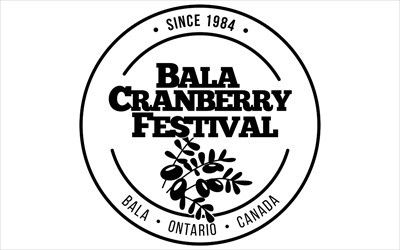 41st Annual Bala Cranberry Festival, October 17-19, 2025 Maple Avenue, Bala, ON
