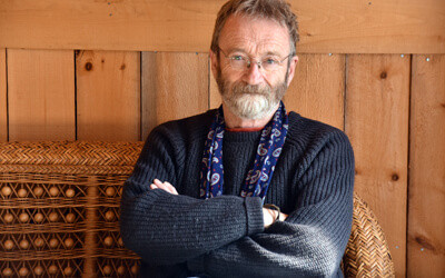 David Francey, April 10, 2026 