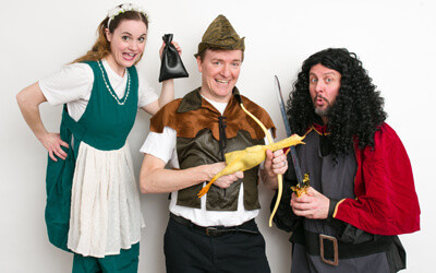 Robin Hood - March Break Family Show, March 15, 2026 