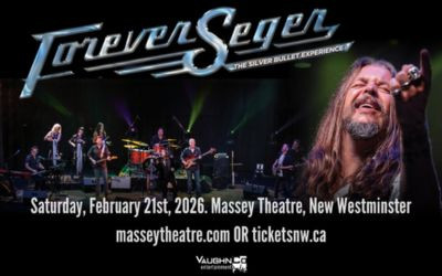 Forever Seger – The Ultimate Bob Seger Tribute, February 21, 2026 