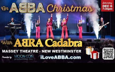 An ABBA Christmas with ABRA Cadabra, December 6, 2025 