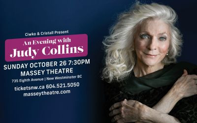 An Evening with Judy Collins, October 26, 2025 