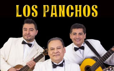 LOS PANCHOS LIVE IN CONCERT, November 20, 2025 Massey Theatre, New Westminster, BC
