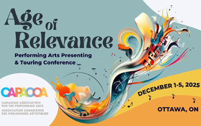 CAPACOA - Ottawa, ON, December 1-5, 2025 Alt Hotel Ottawa, Ottawa, ON