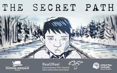 Gord Downie's The Secret Path: Film Screening & Panel Discussion, September 24, 2025 The Five Points Theatre, Barrie, ON