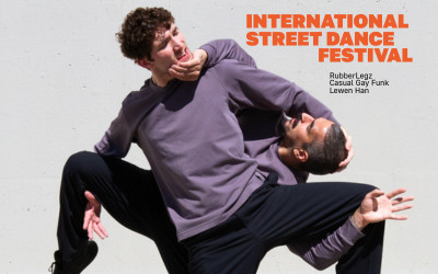 OUROFEST Mainstage Night 2, INTERNATIONAL STREET DANCE FESTIVAL, November 15, 2025 Massey Theatre, New Westminster, BC