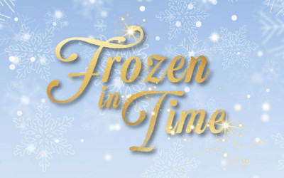 KCP Productions present FROZEN IN TIME, November 23, 2025 Aultsville Theatre, Cornwall, ON