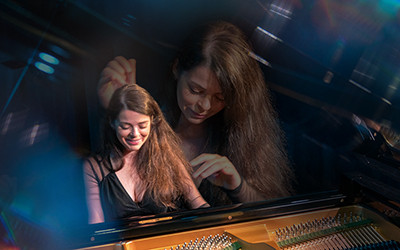 Inventions in Colour, November 1, 2025 The Anvil Theatre, New Westminster, BC
