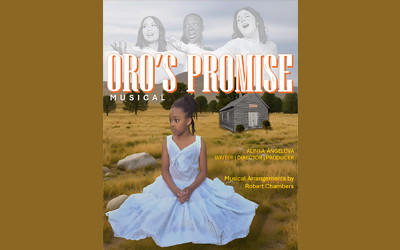 Infinity Performing Arts Studio presents Oro's Promise, March 6 & 7, 2026 Georgian Theatre, Barrie, ON
