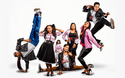 Bear Grease The Musical, November 27, 2025 Massey Theatre, New Westminster, BC