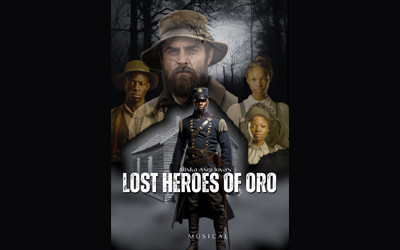 Infinity Performing Arts Studio presents Lost Heroes of Oro, February 27 & 28, 2026 